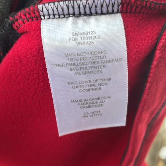 Elevate Banff Springs Hotel Women's Langley Knit Jacket - Picture 11 of 11